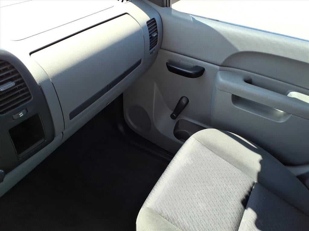 2012 Chevrolet Silverado 1500 WT