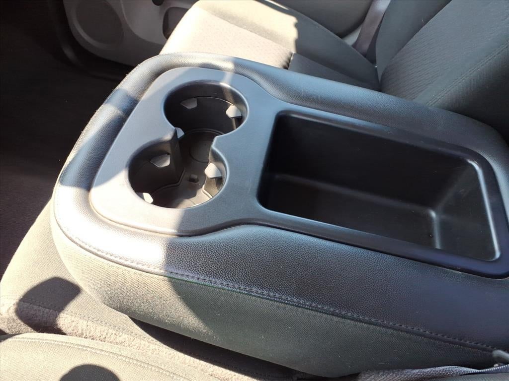2012 Chevrolet Silverado 1500 WT