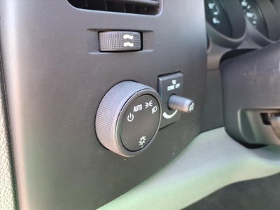 2012 Chevrolet Silverado 1500 WT