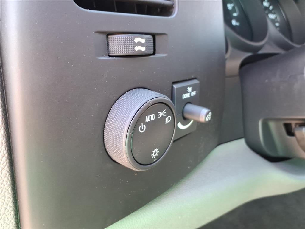 2012 Chevrolet Silverado 1500 WT