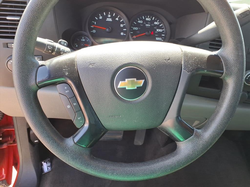 2012 Chevrolet Silverado 1500 WT