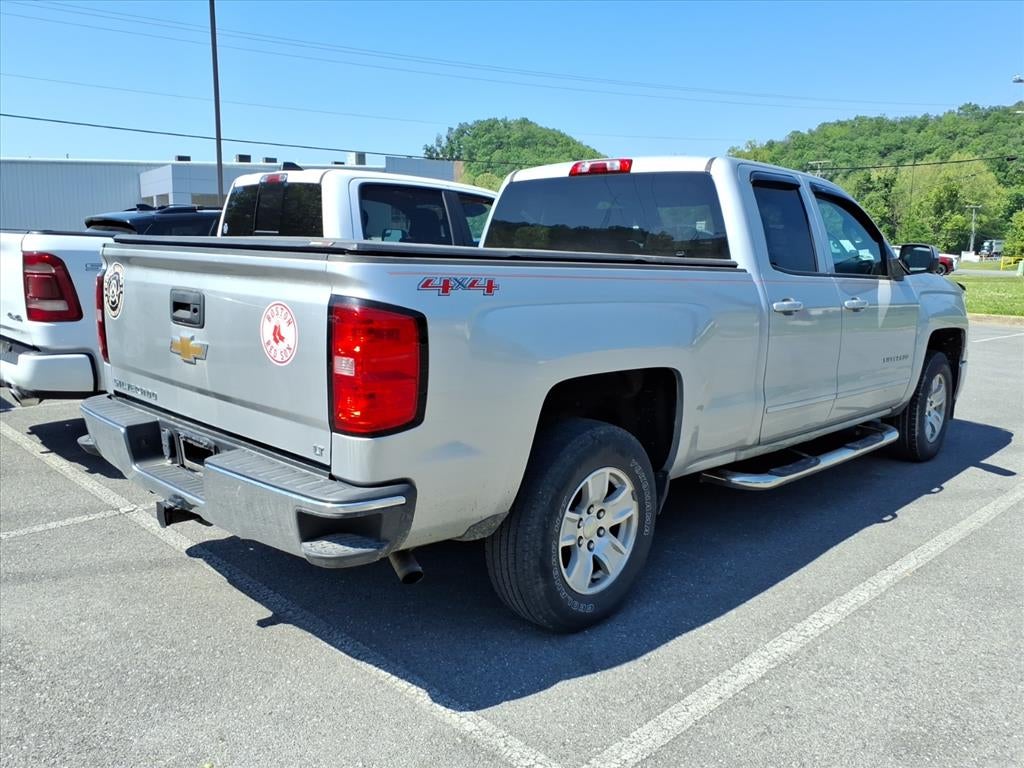 2015 Chevrolet Silverado 1500 LT w/1LT