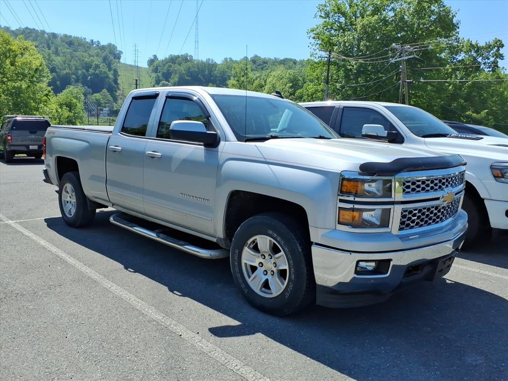 2015 Chevrolet Silverado 1500 LT w/1LT