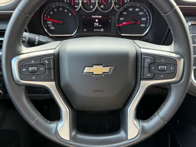 2024 Chevrolet Tahoe LS