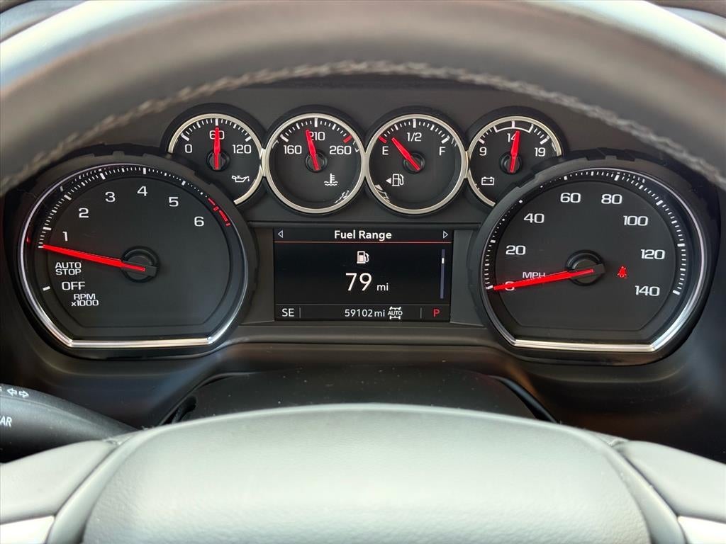 2024 Chevrolet Tahoe LS