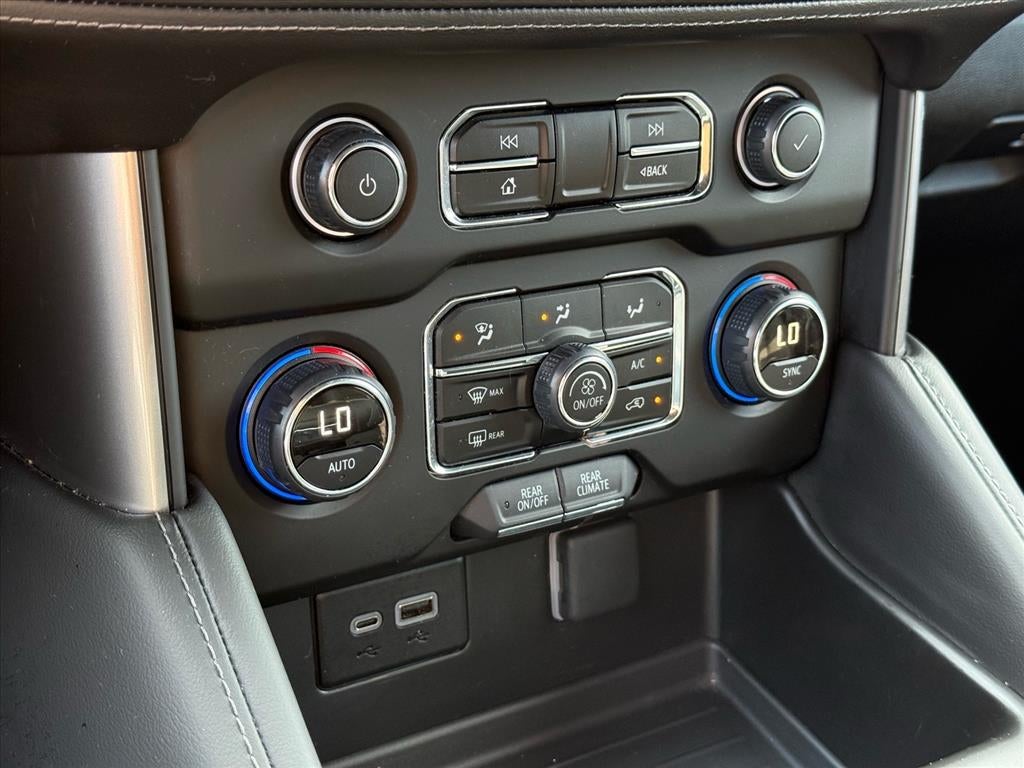 2024 Chevrolet Tahoe LS