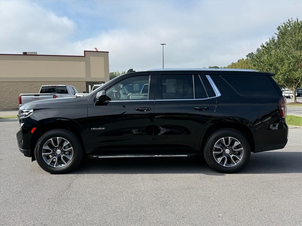 2024 Chevrolet Tahoe LS