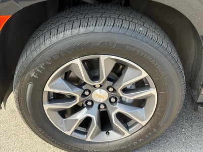 2024 Chevrolet Tahoe LS