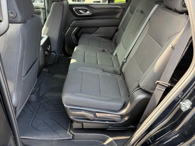 2024 Chevrolet Tahoe LS