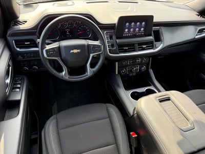 2024 Chevrolet Tahoe LS