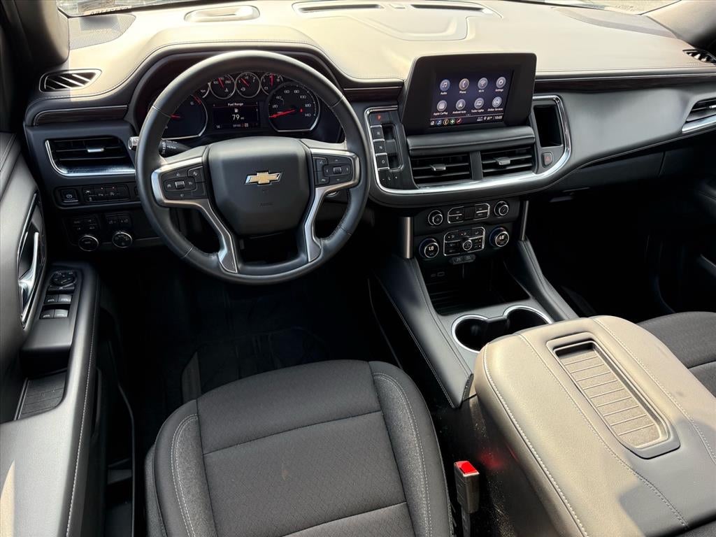 2024 Chevrolet Tahoe LS