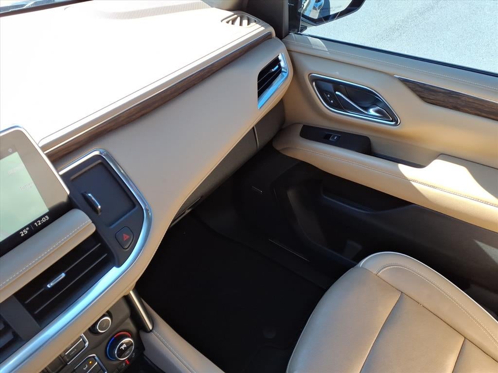 2021 Chevrolet Tahoe Premier