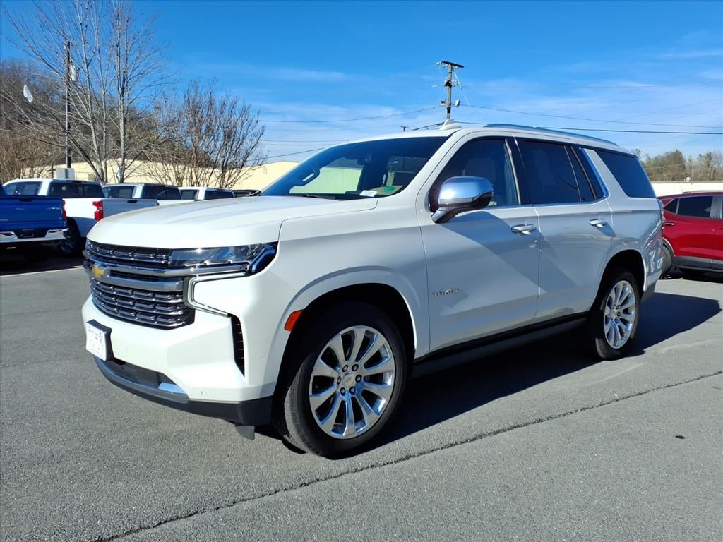 2022 Chevrolet Tahoe Premier
