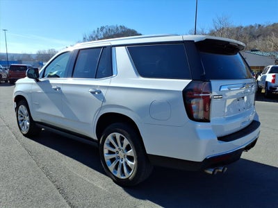 2022 Chevrolet Tahoe Premier