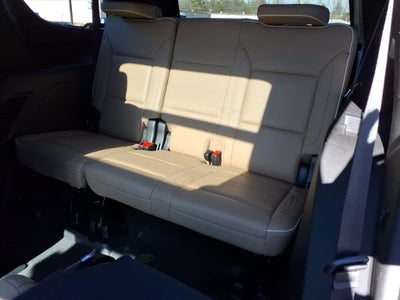 2022 Chevrolet Tahoe Premier