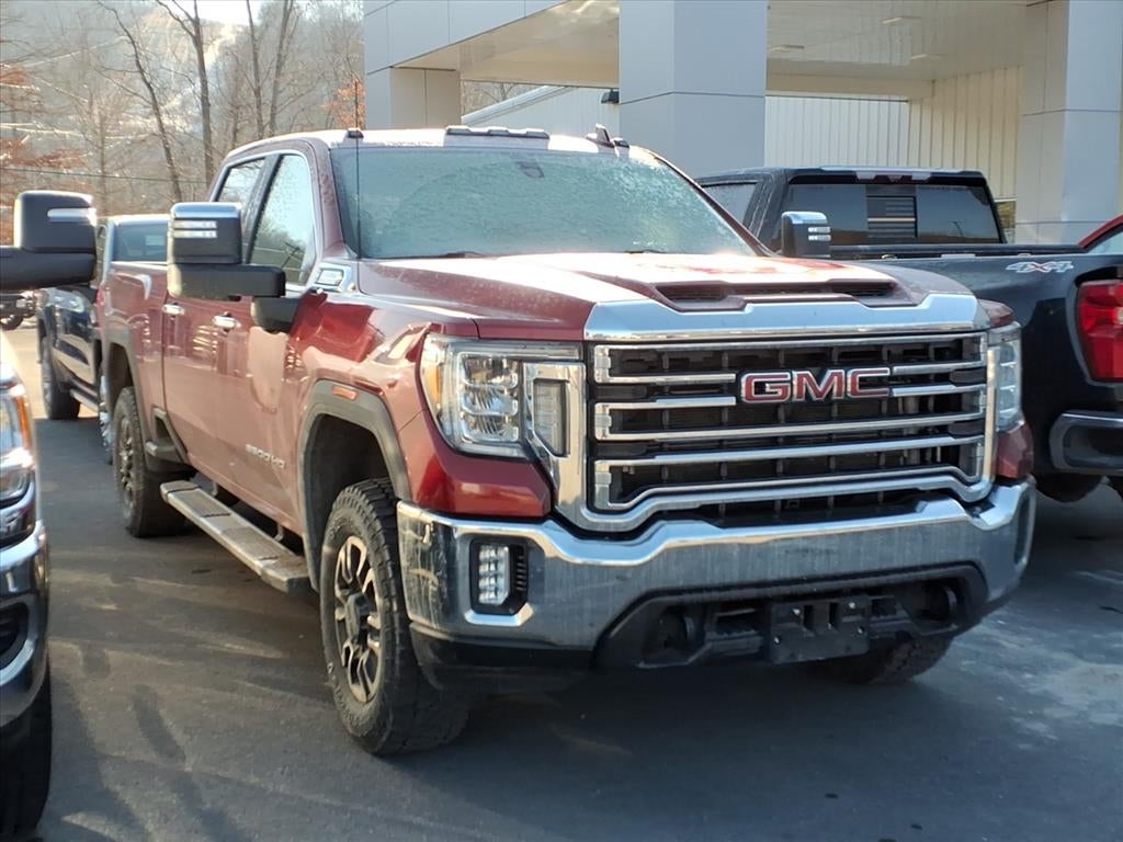 2020 GMC Sierra 2500HD SLT