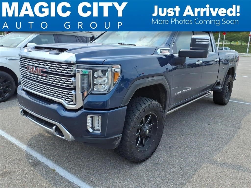 2023 GMC Sierra 3500HD Denali