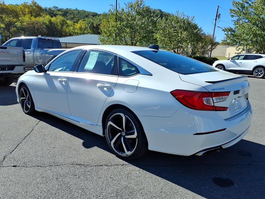 2022 Honda Accord Sport 1.5T