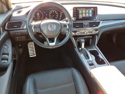 2022 Honda Accord Sport 1.5T