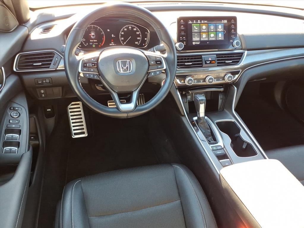 2022 Honda Accord Sport 1.5T