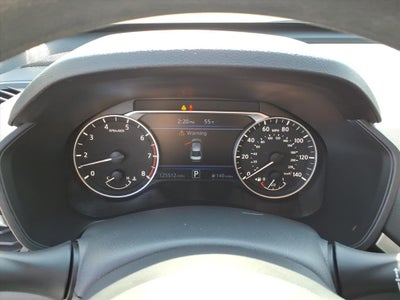 2020 Nissan Altima 2.5 S