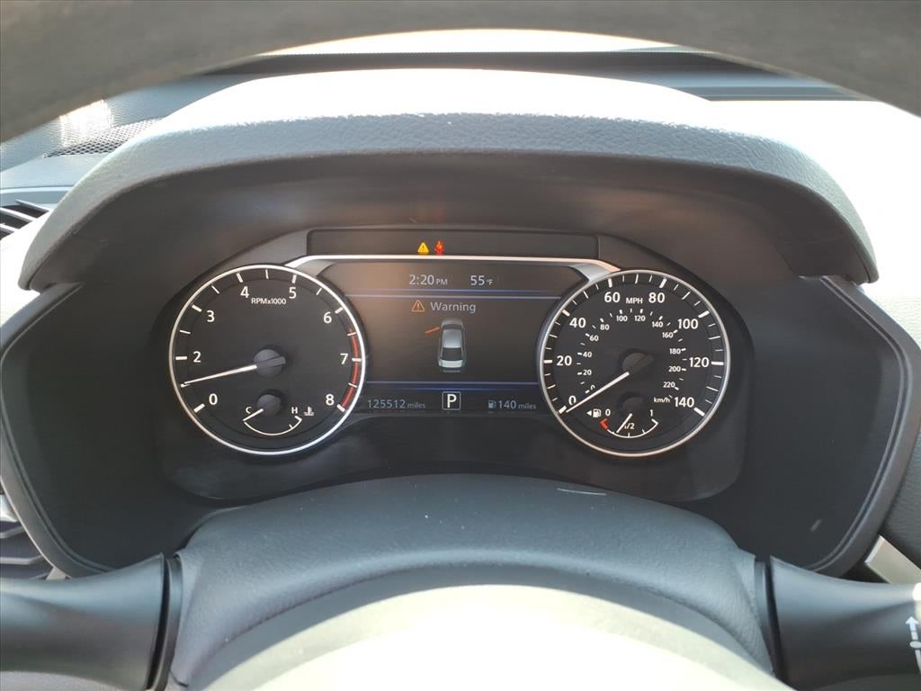 2020 Nissan Altima 2.5 S