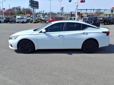 2020 Nissan Altima 2.5 S