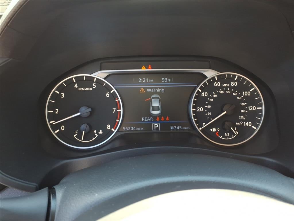 2023 Nissan Altima 2.5 SV