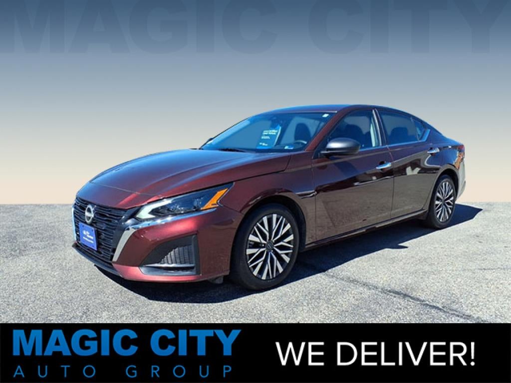 2025 Nissan Altima SV