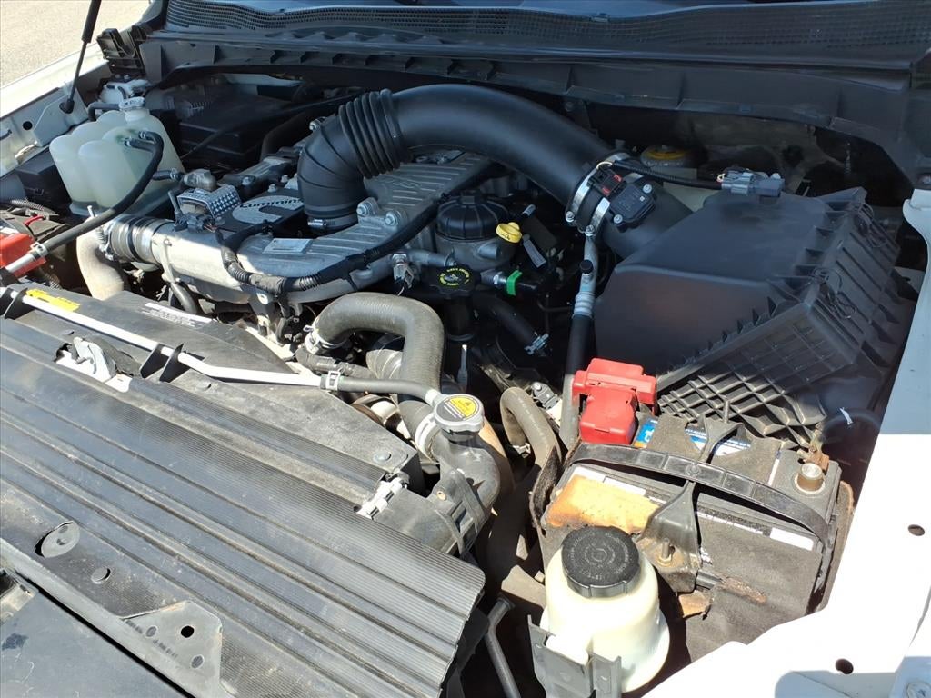 2018 Nissan Titan XD PRO-4X