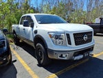 2018 Nissan Titan XD PRO-4X