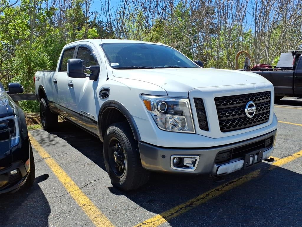 2018 Nissan Titan XD PRO-4X