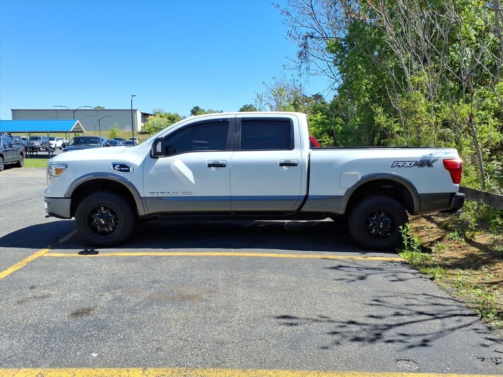 2018 Nissan Titan XD PRO-4X