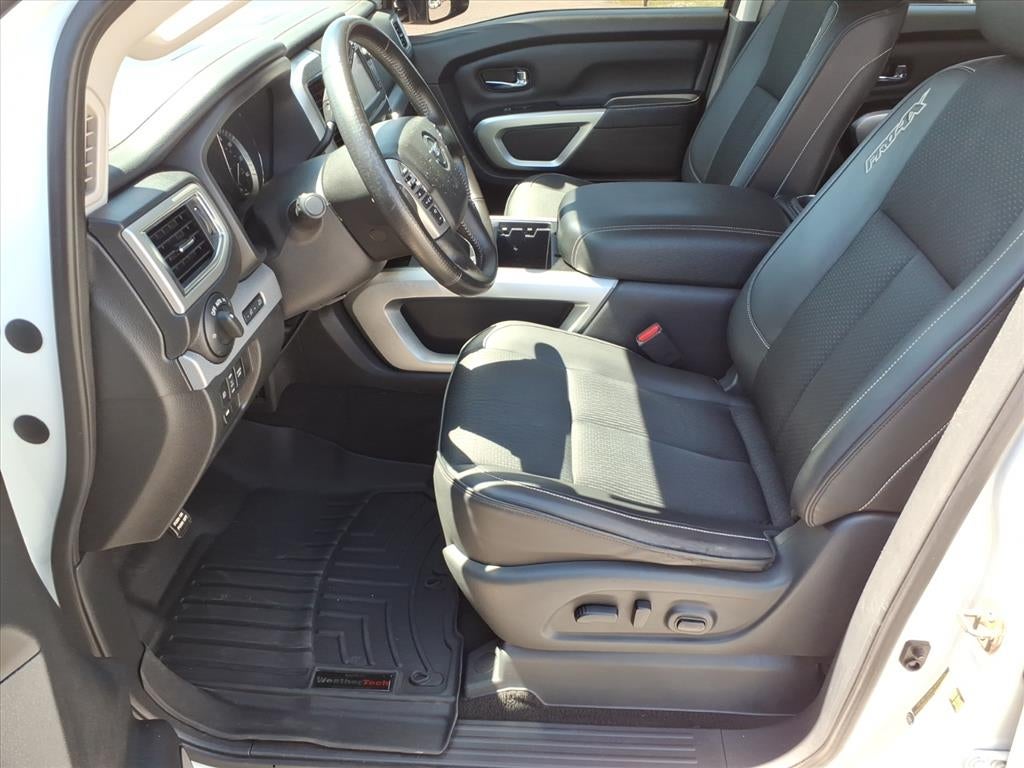 2018 Nissan Titan XD PRO-4X