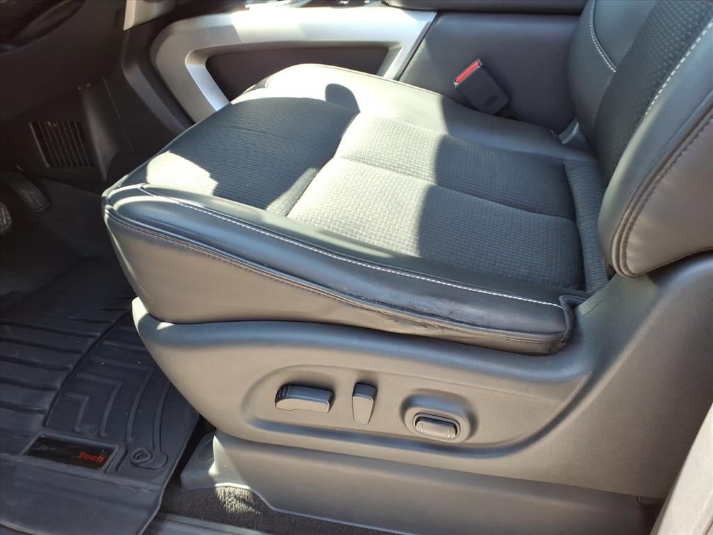 2018 Nissan Titan XD PRO-4X