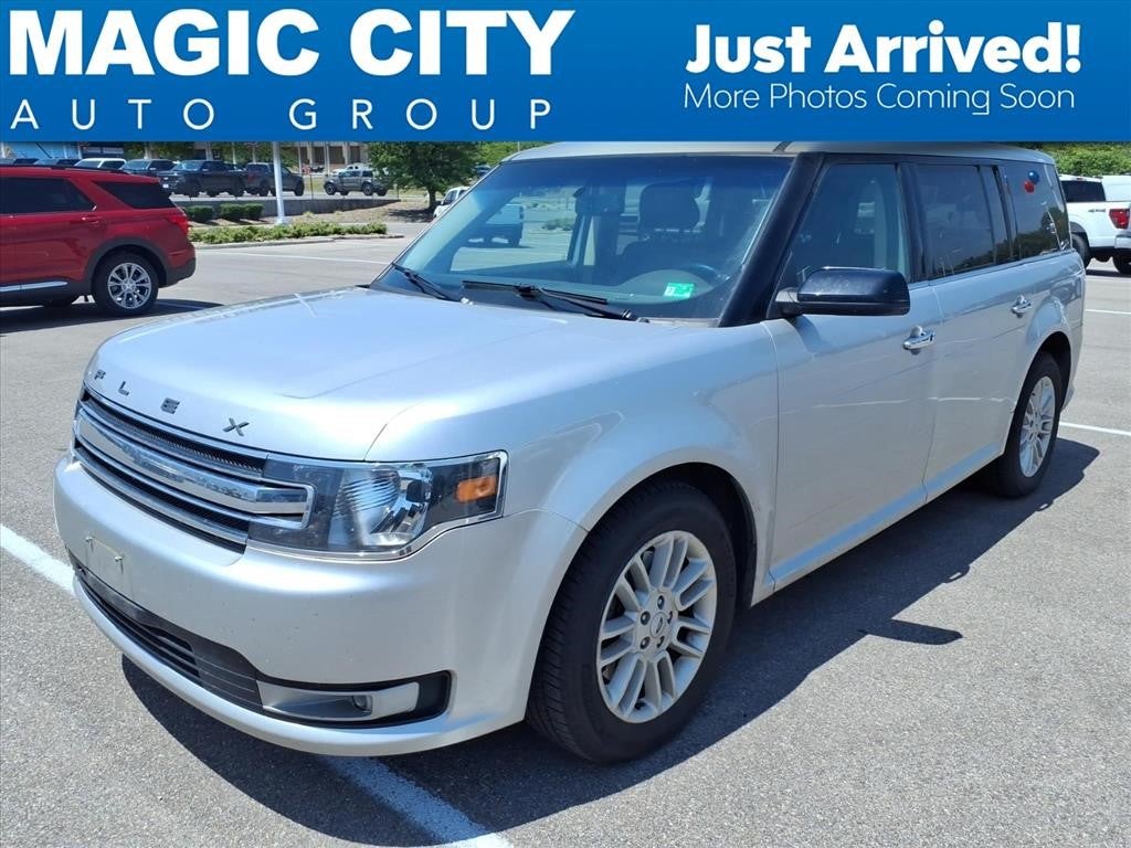 2017 Ford Flex SEL