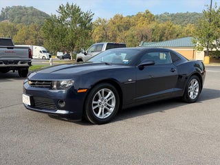 2015 Chevrolet Camaro LT w/1LT