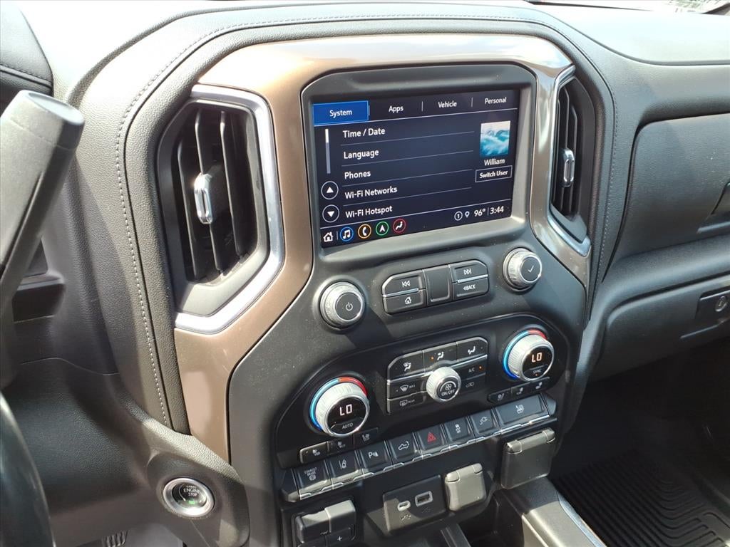 2022 Chevrolet Silverado 2500HD High Country