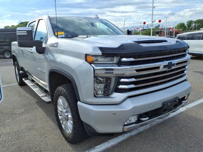 2022 Chevrolet Silverado 2500HD High Country