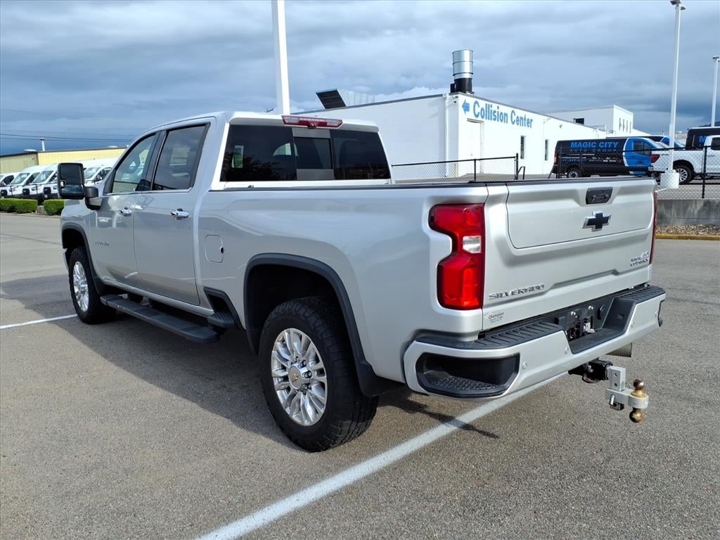 2022 Chevrolet Silverado 2500HD High Country