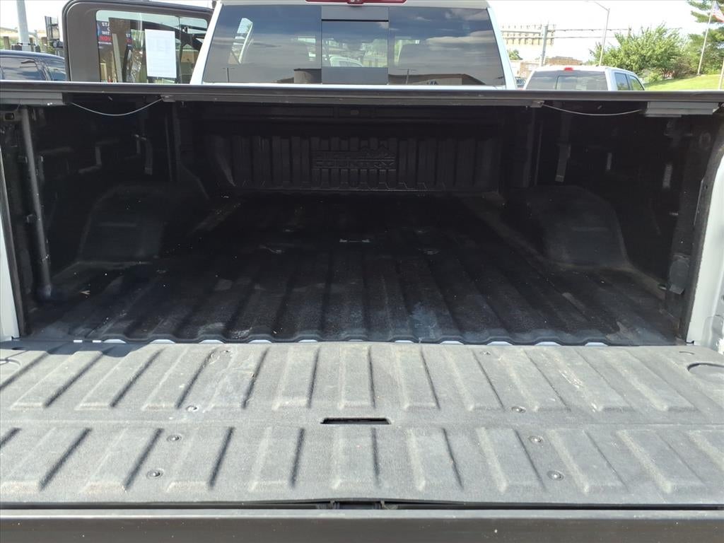 2022 Chevrolet Silverado 2500HD High Country