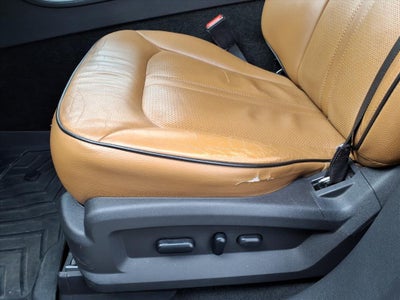 2012 Lincoln MKX Base