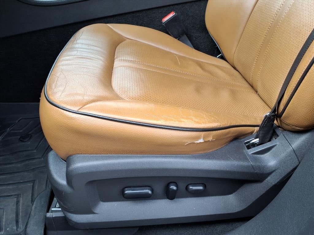 2012 Lincoln MKX Base