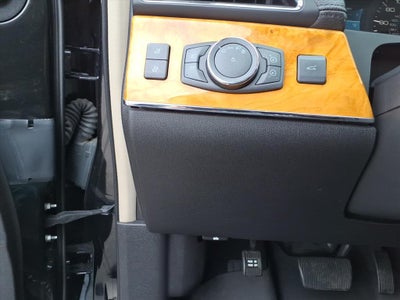 2012 Lincoln MKX Base