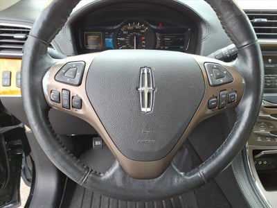 2012 Lincoln MKX Base