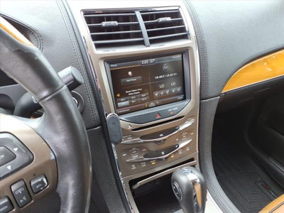 2012 Lincoln MKX Base