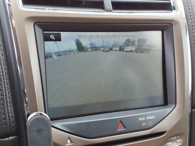 2012 Lincoln MKX Base