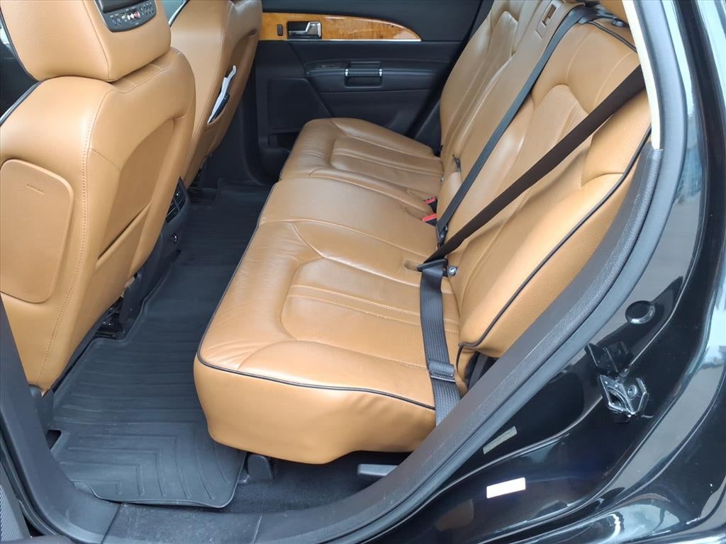 2012 Lincoln MKX Base