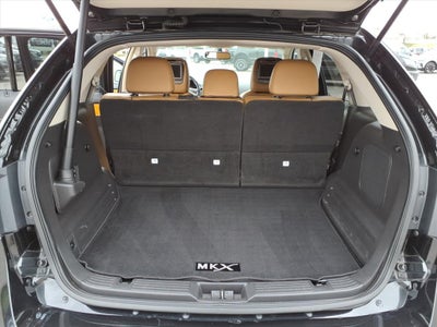 2012 Lincoln MKX Base
