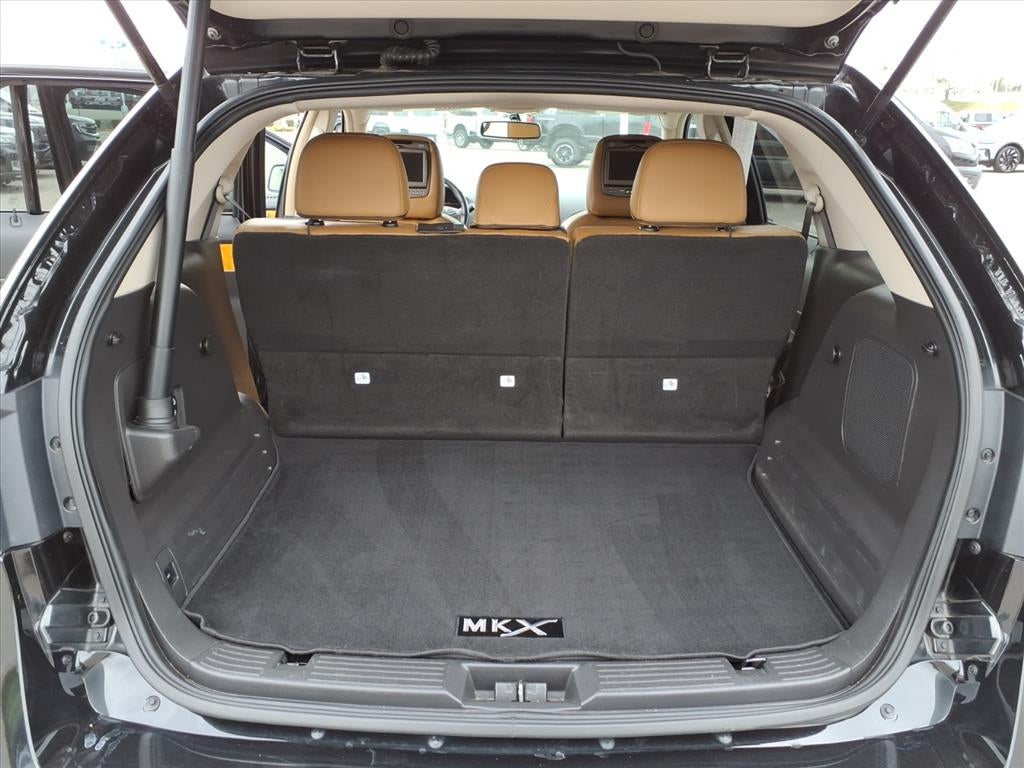 2012 Lincoln MKX Base